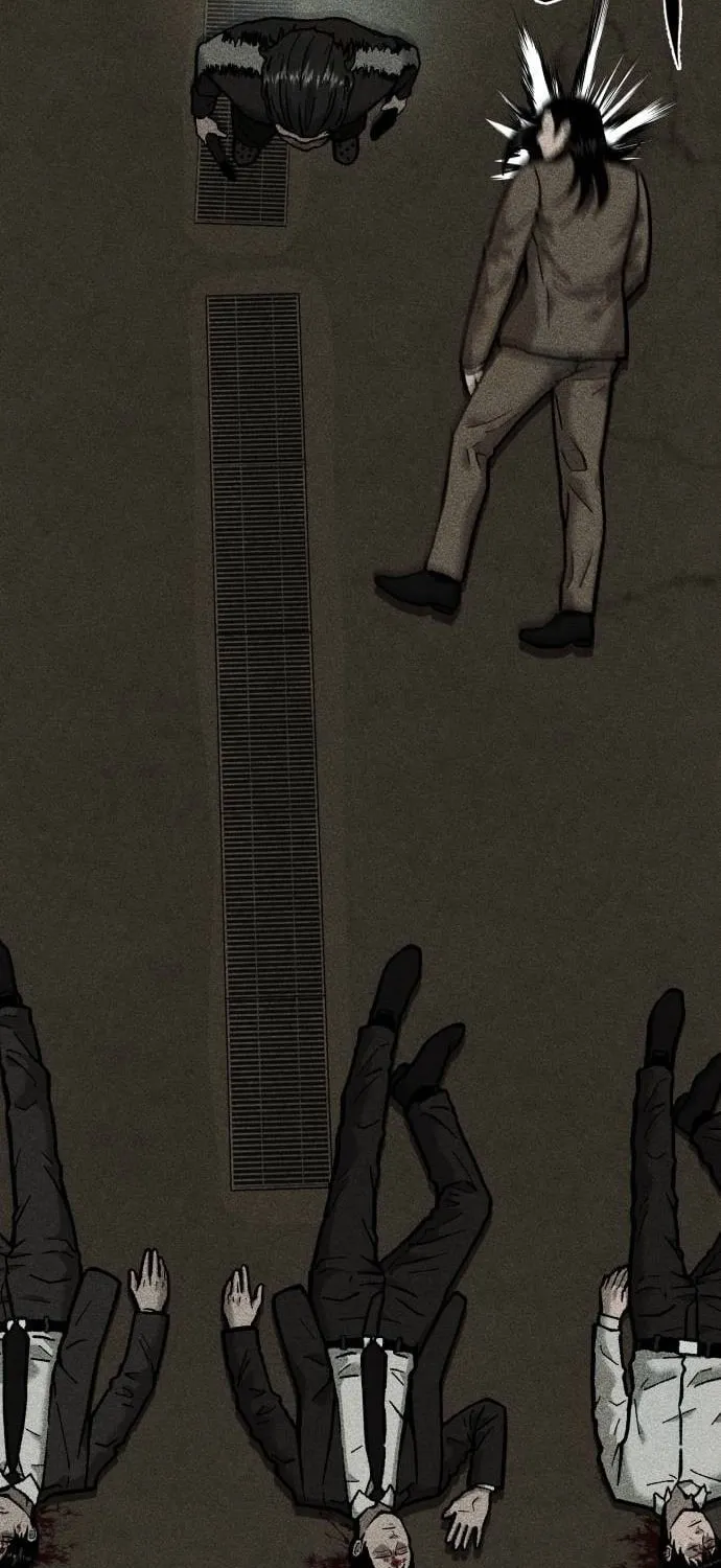 Secret Agent Crocodile Bird Chapter 11 page 53 - 