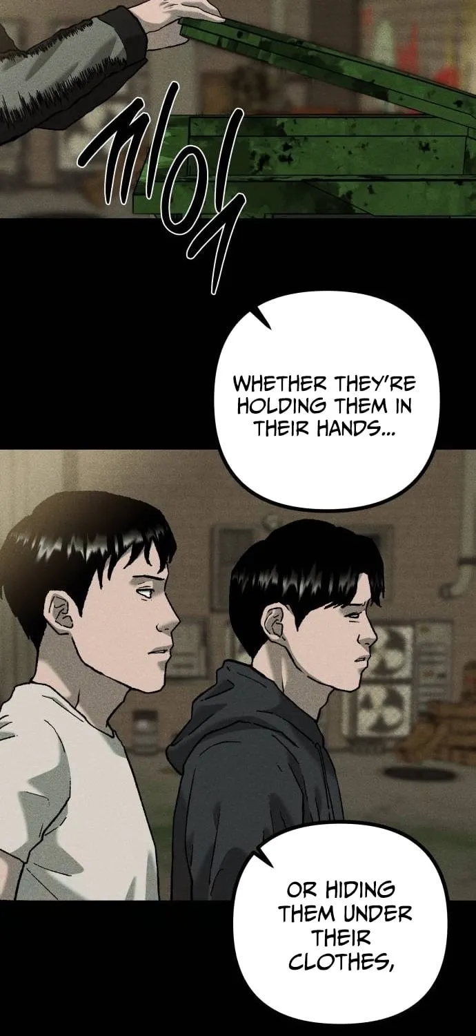 Secret Agent Crocodile Bird Chapter 11 page 7 - 