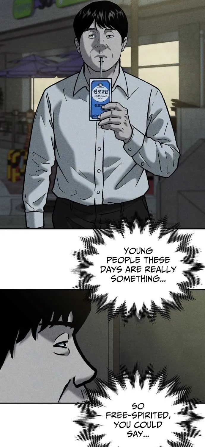 Secret Agent Crocodile Bird Chapter 11 page 62 - 