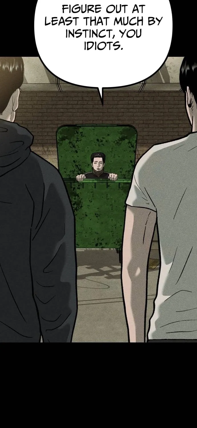Secret Agent Crocodile Bird Chapter 11 page 9 - 