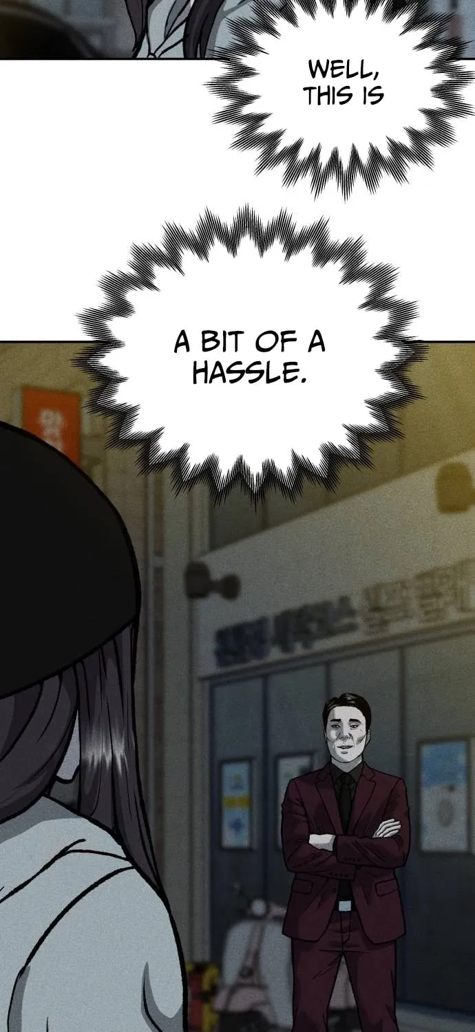 Secret Agent Crocodile Bird Chapter 11 page 81 - 