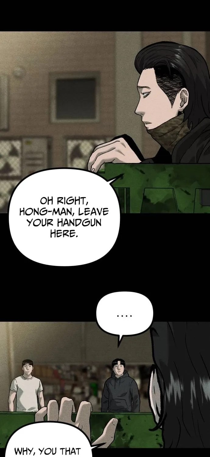 Secret Agent Crocodile Bird Chapter 11 page 10 - 