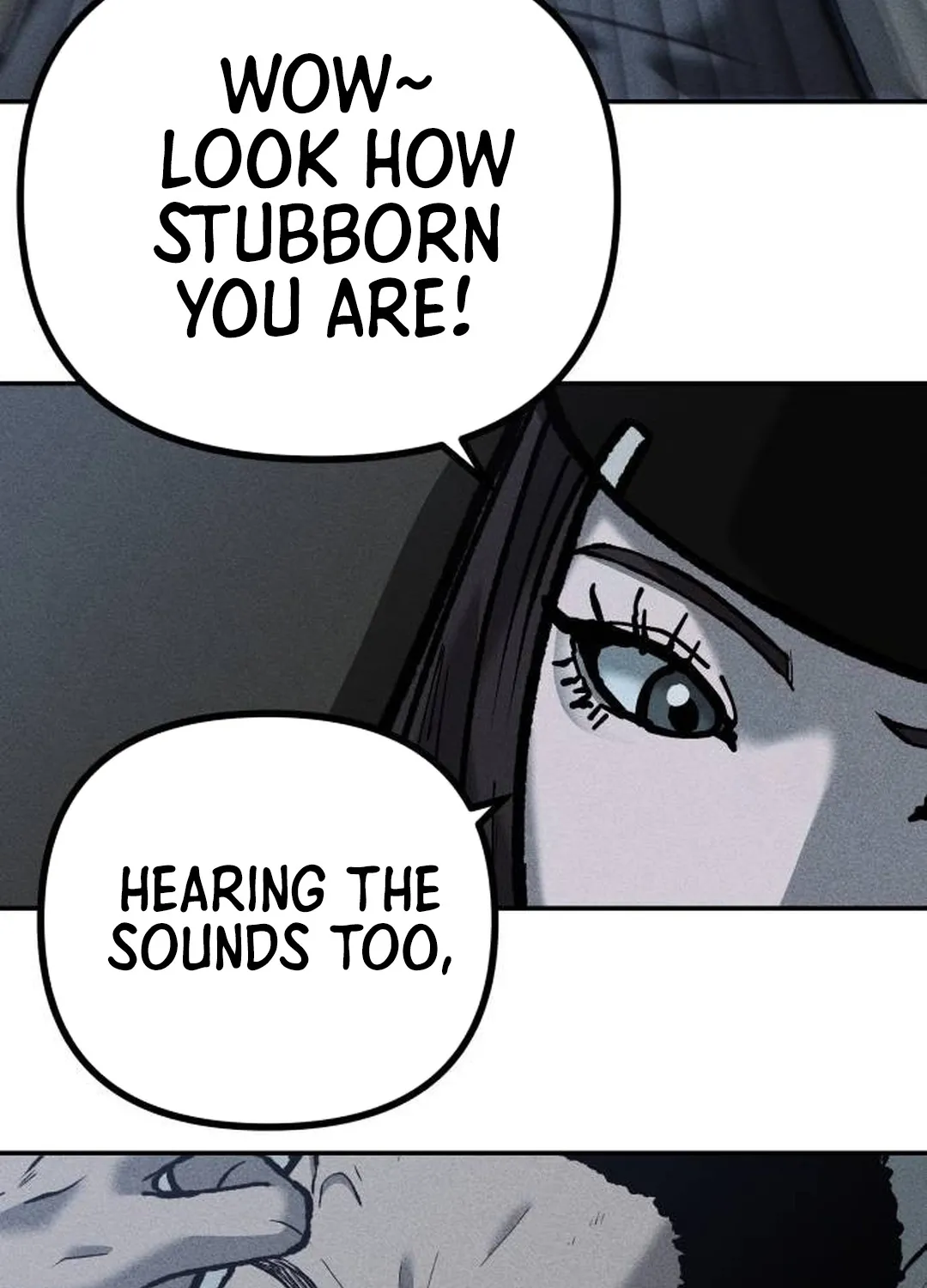 Secret Agent Crocodile Bird Chapter 12 page 111 - 