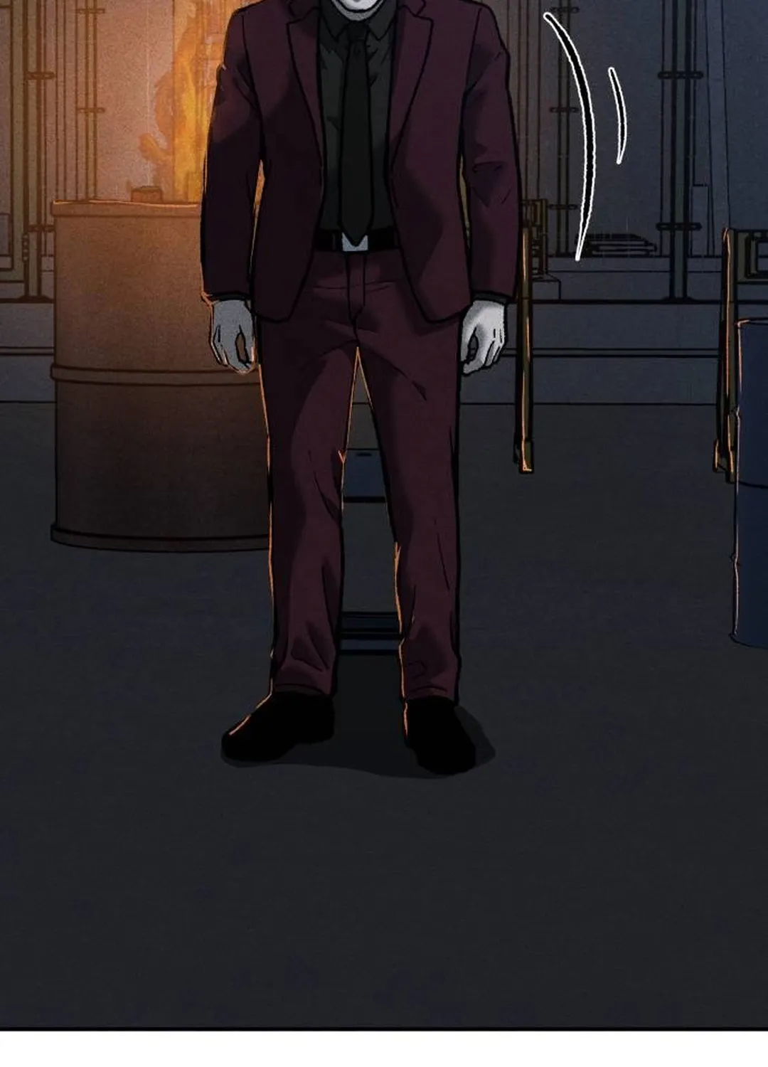 Secret Agent Crocodile Bird Chapter 12 page 116 - 
