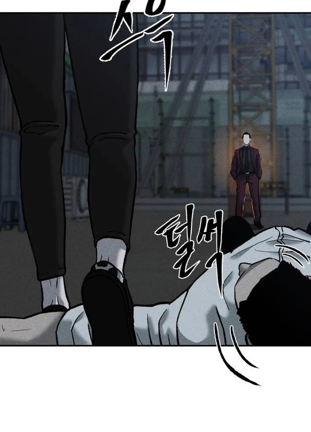 Secret Agent Crocodile Bird Chapter 12 page 123 - 