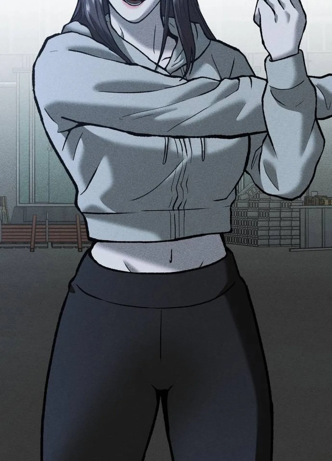 Secret Agent Crocodile Bird Chapter 12 page 125 - 