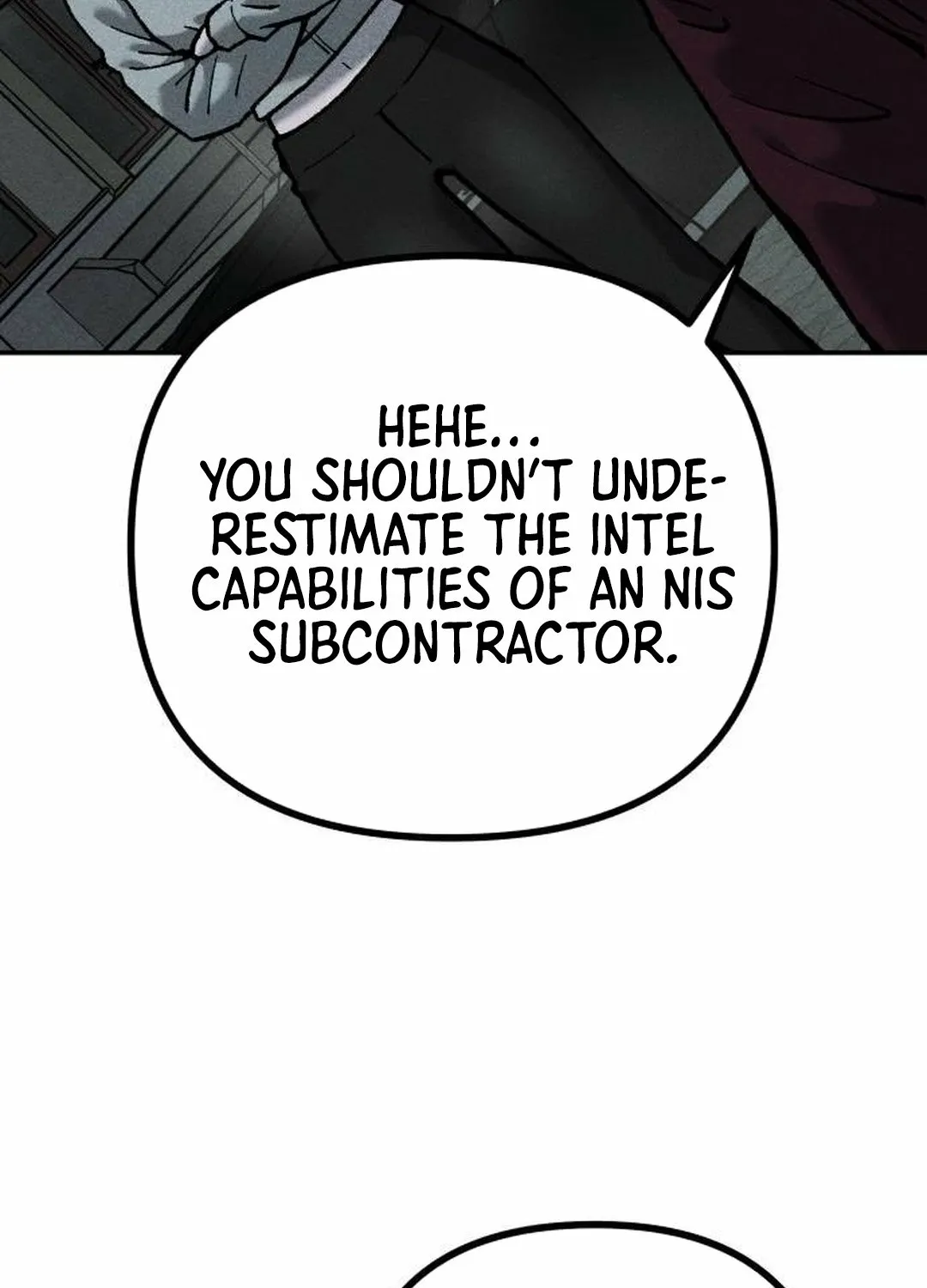 Secret Agent Crocodile Bird Chapter 12 page 22 - 