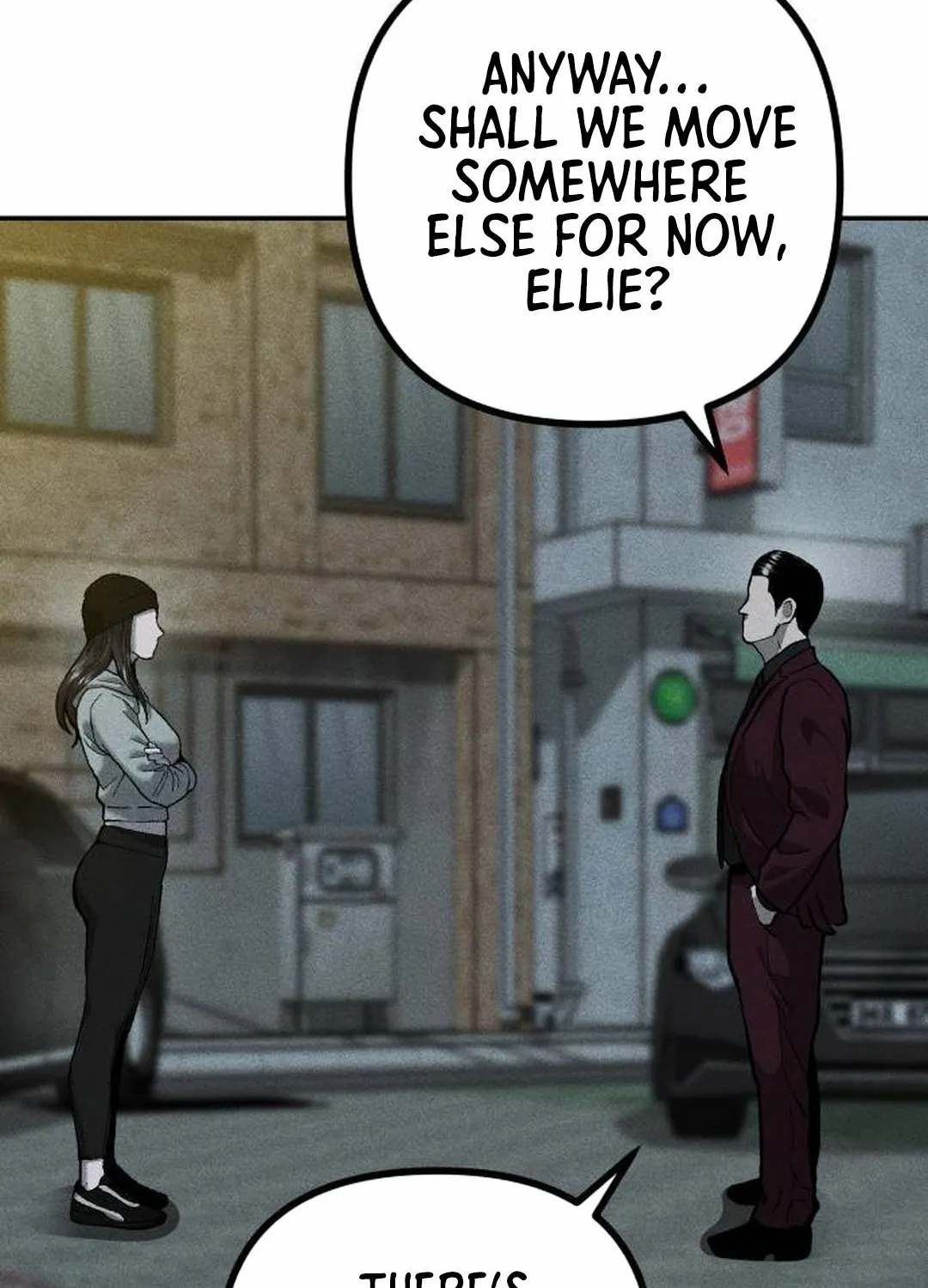 Secret Agent Crocodile Bird Chapter 12 page 23 - 