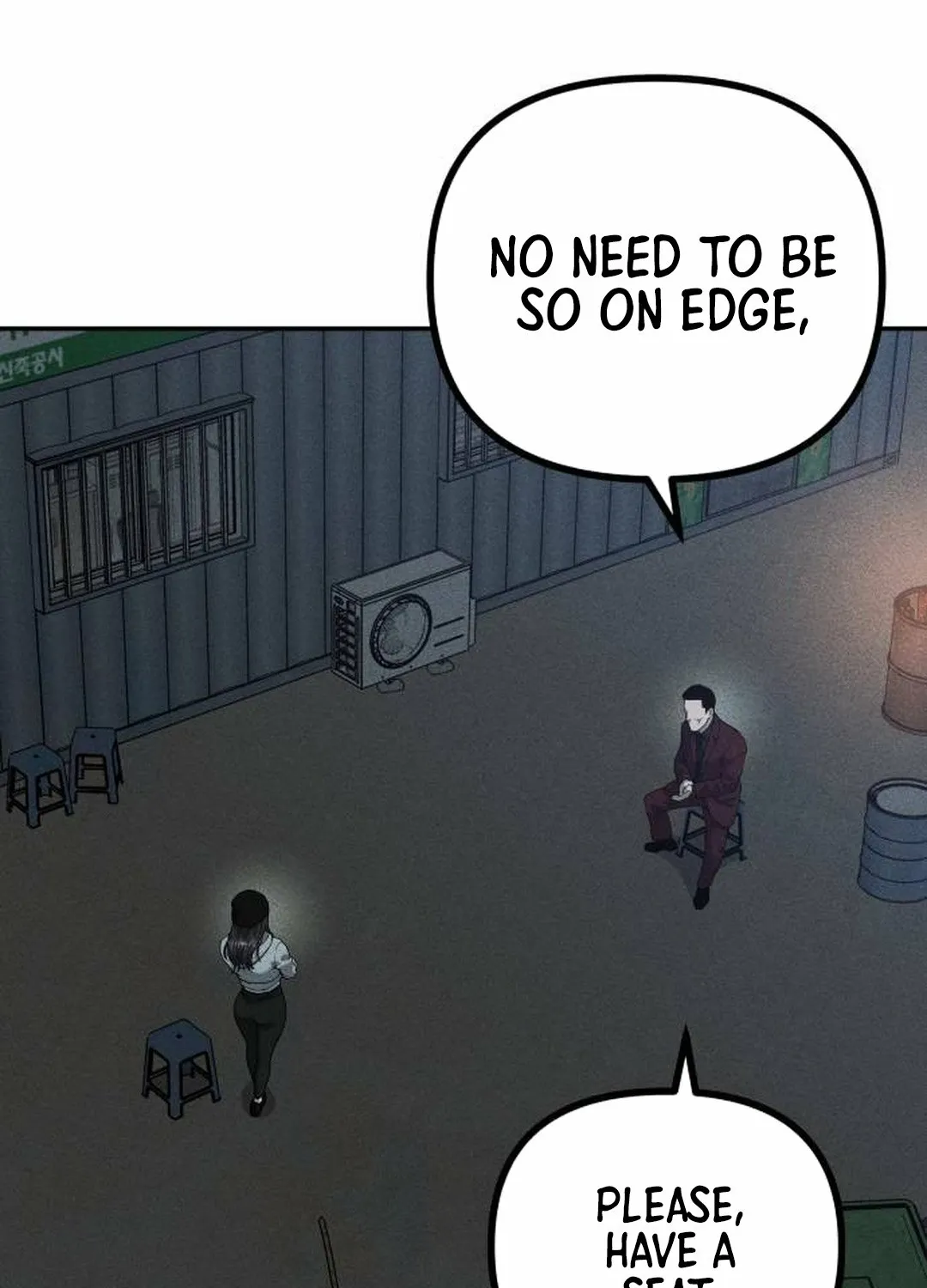 Secret Agent Crocodile Bird Chapter 12 page 32 - 