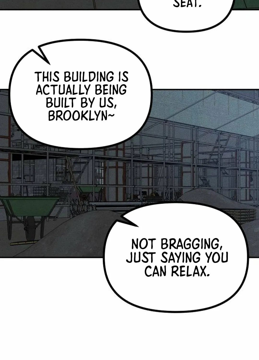 Secret Agent Crocodile Bird Chapter 12 page 33 - 