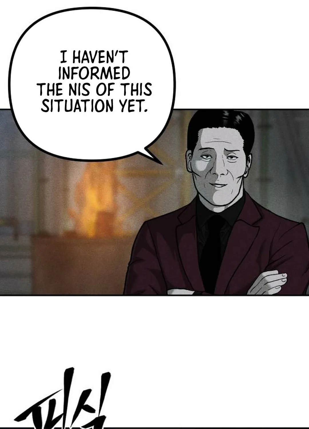 Secret Agent Crocodile Bird Chapter 12 page 34 - 