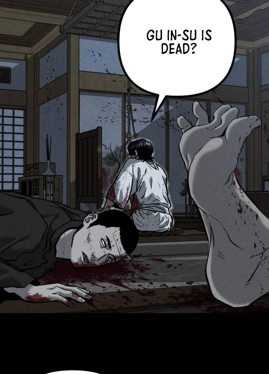 Secret Agent Crocodile Bird Chapter 12 page 5 - 