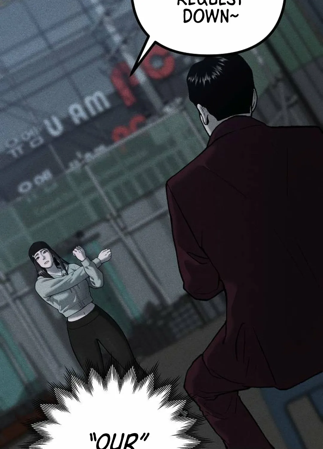 Secret Agent Crocodile Bird Chapter 12 page 48 - 