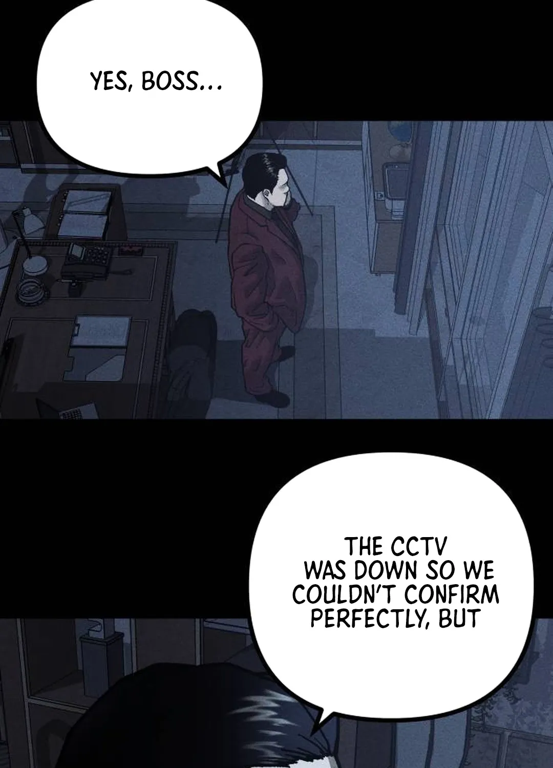 Secret Agent Crocodile Bird Chapter 12 page 6 - 