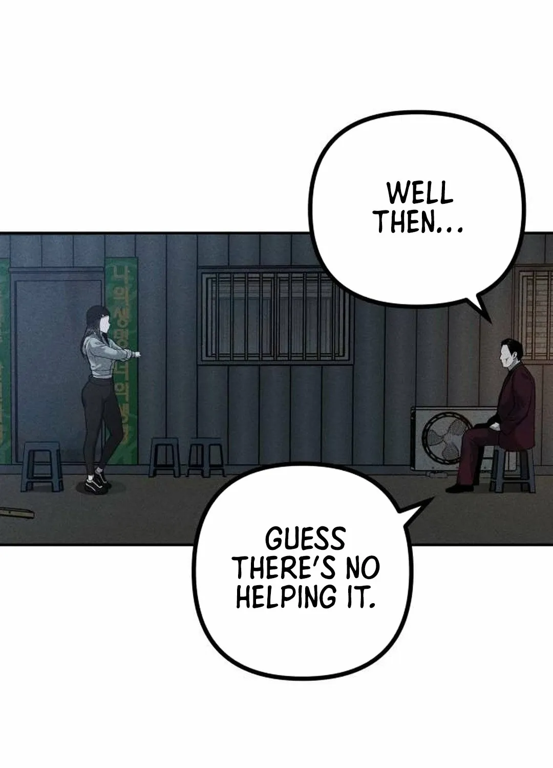 Secret Agent Crocodile Bird Chapter 12 page 51 - 