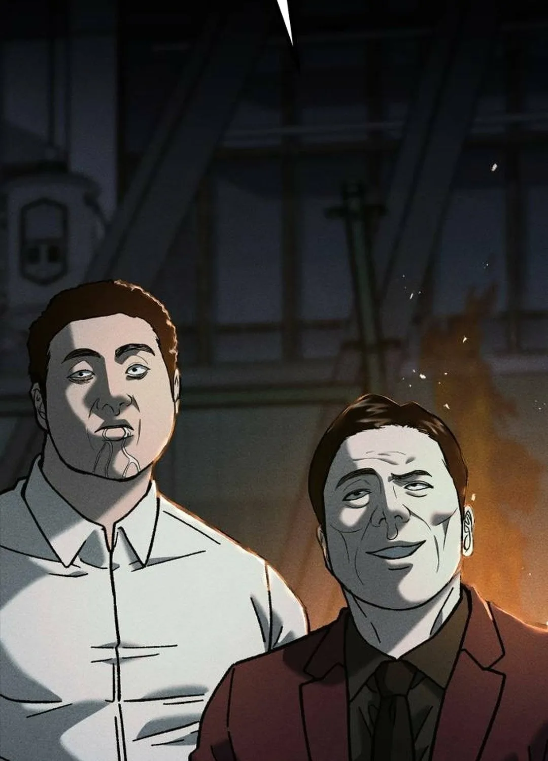 Secret Agent Crocodile Bird Chapter 12 page 57 - 