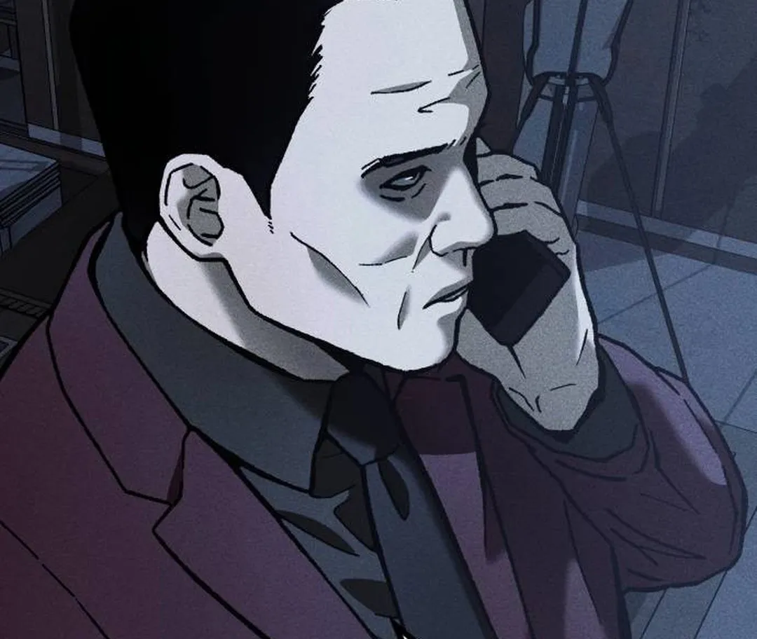 Secret Agent Crocodile Bird Chapter 12 page 7 - 