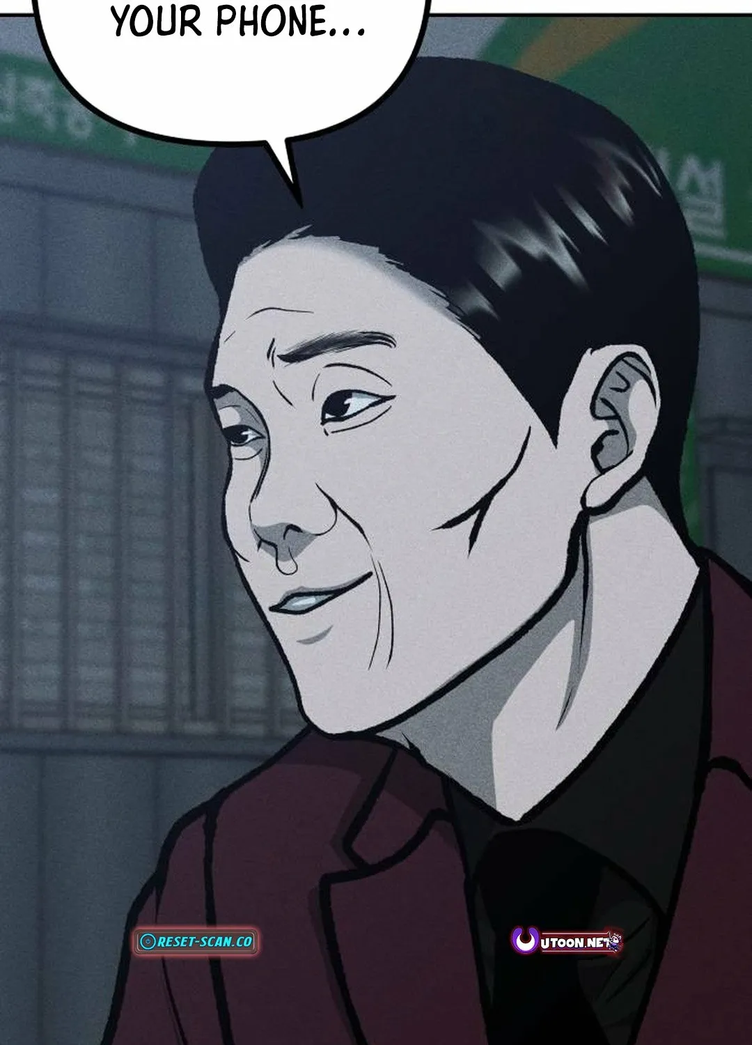 Secret Agent Crocodile Bird Chapter 12 page 62 - 