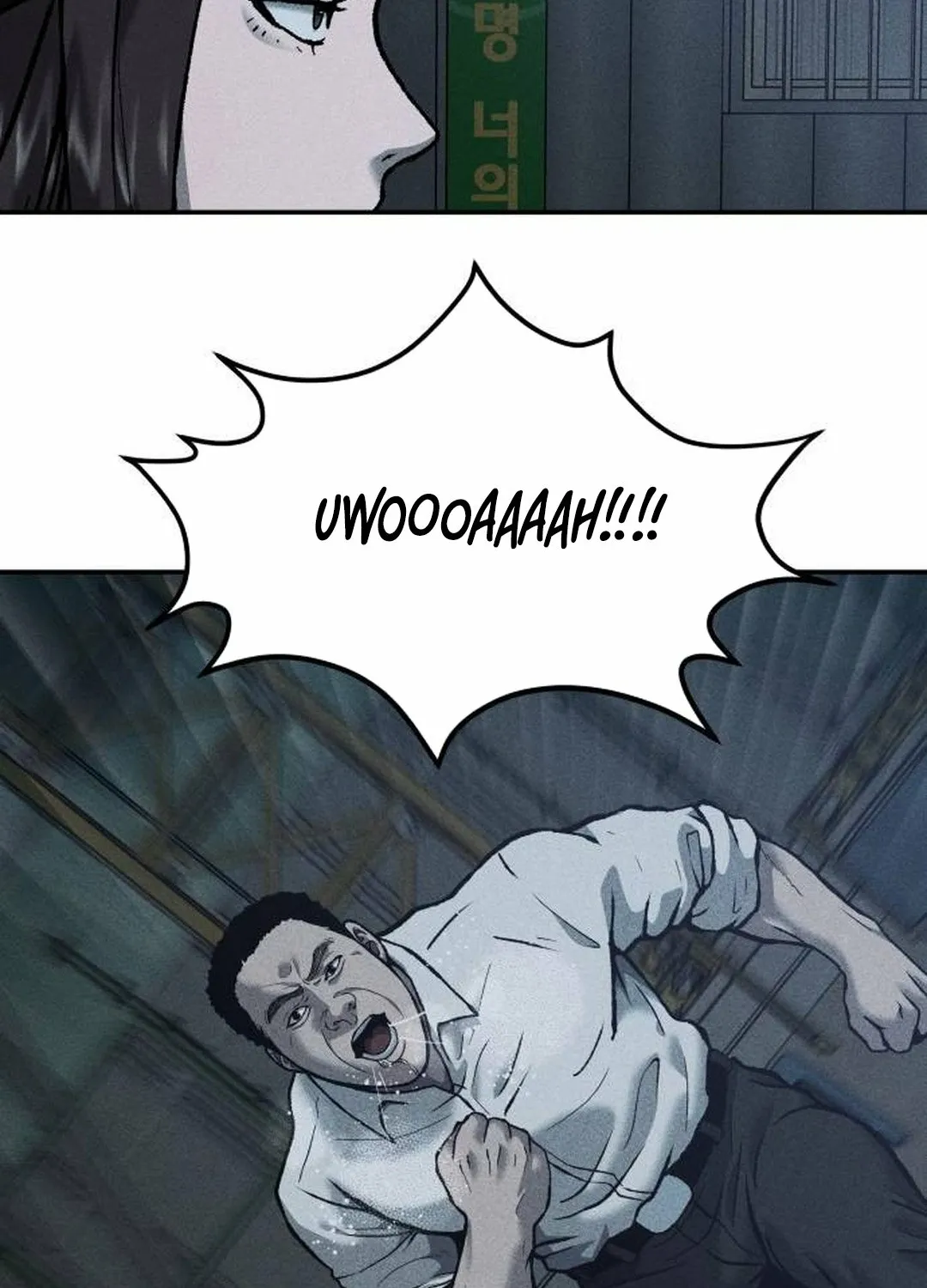 Secret Agent Crocodile Bird Chapter 12 page 71 - 