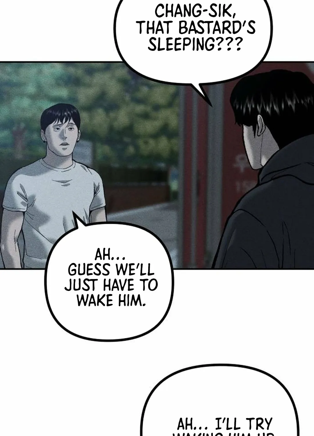Secret Agent Crocodile Bird Chapter 12 page 76 - 