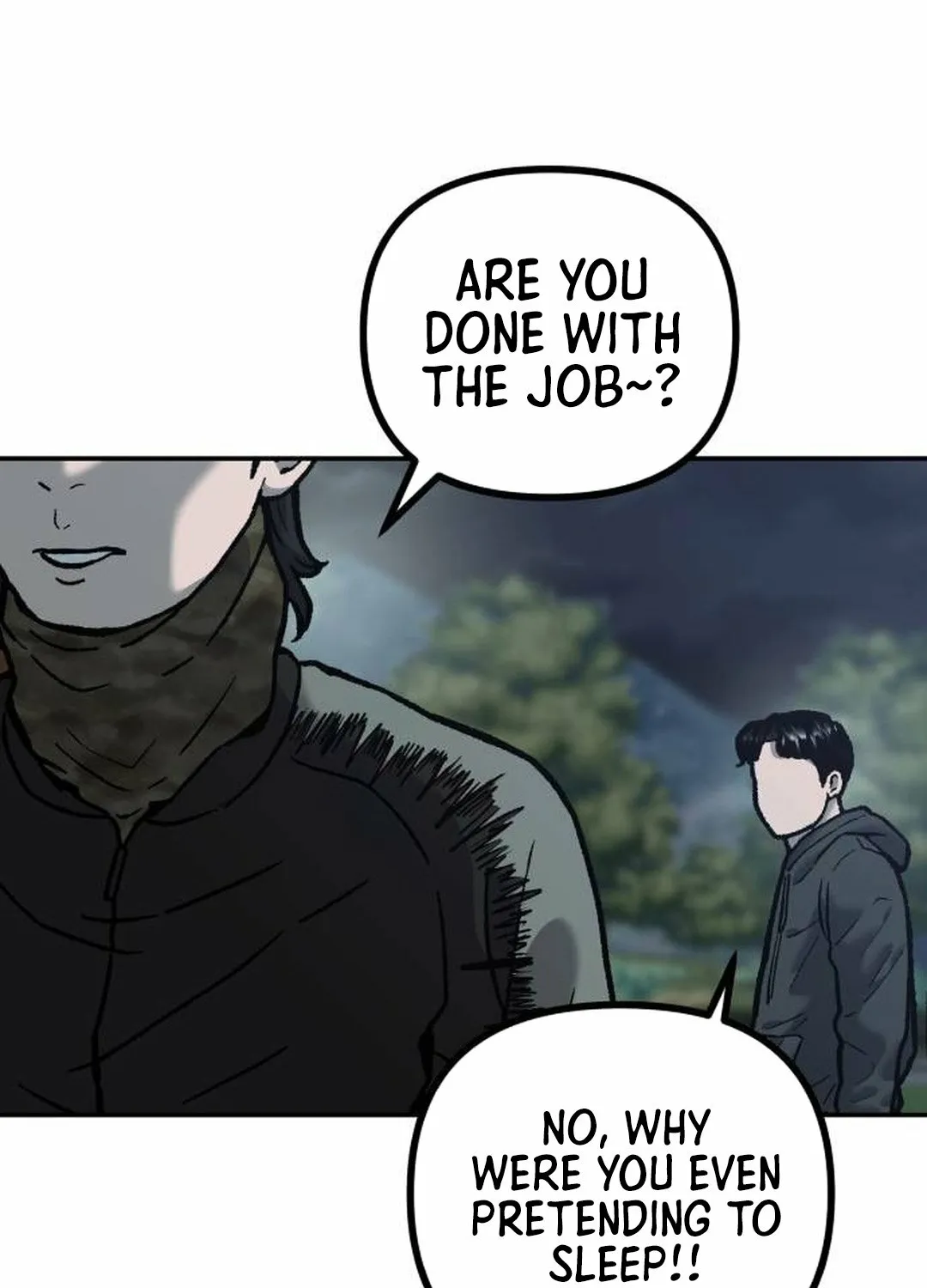 Secret Agent Crocodile Bird Chapter 12 page 90 - 