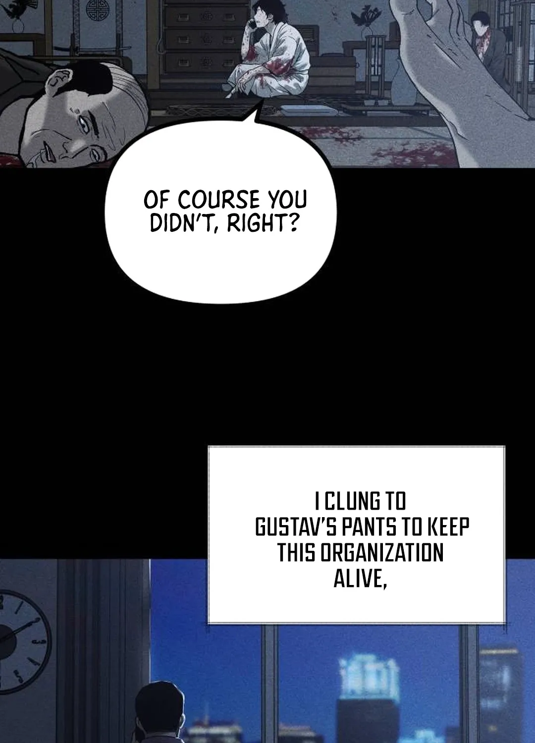 Secret Agent Crocodile Bird Chapter 12 page 10 - 