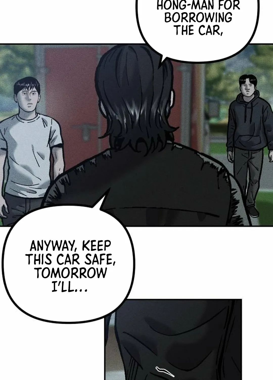 Secret Agent Crocodile Bird Chapter 12 page 95 - 