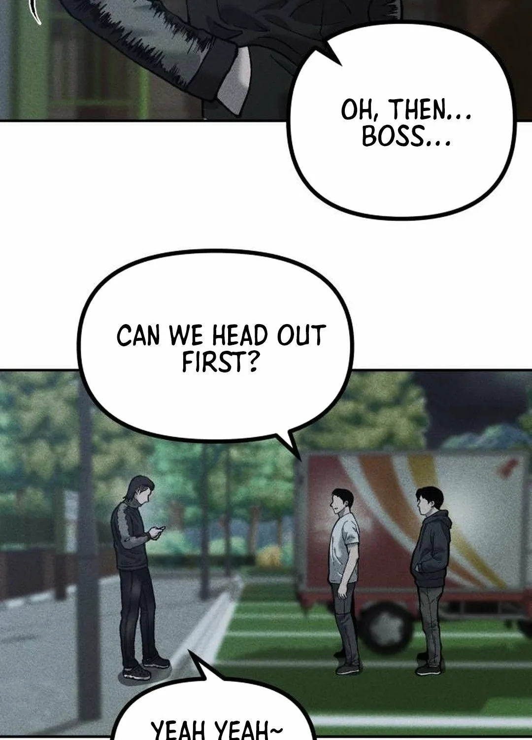 Secret Agent Crocodile Bird Chapter 12 page 97 - 