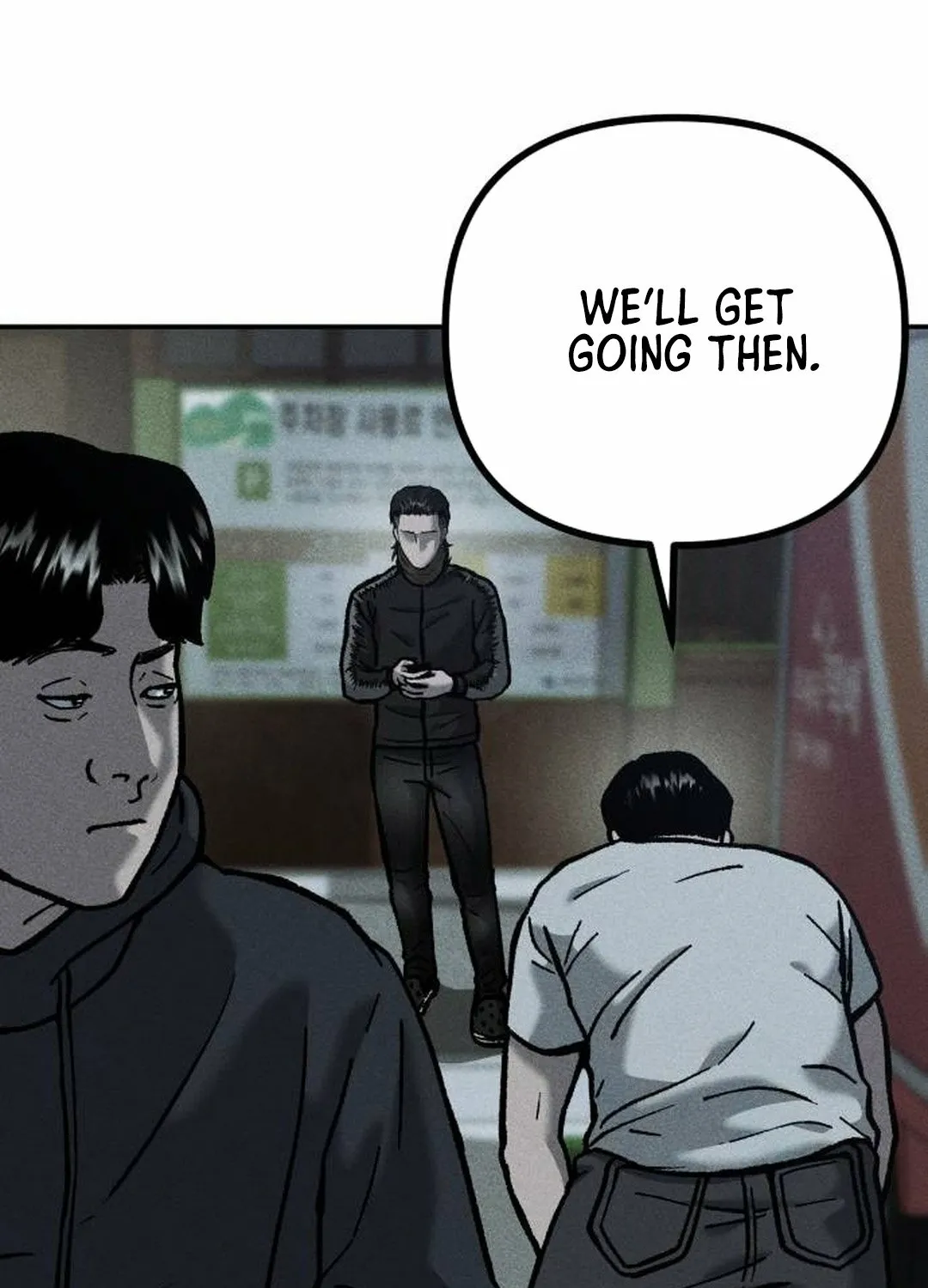 Secret Agent Crocodile Bird Chapter 12 page 99 - 