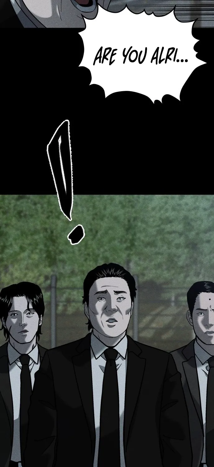 Secret Agent Crocodile Bird Chapter 13 page 15 - 