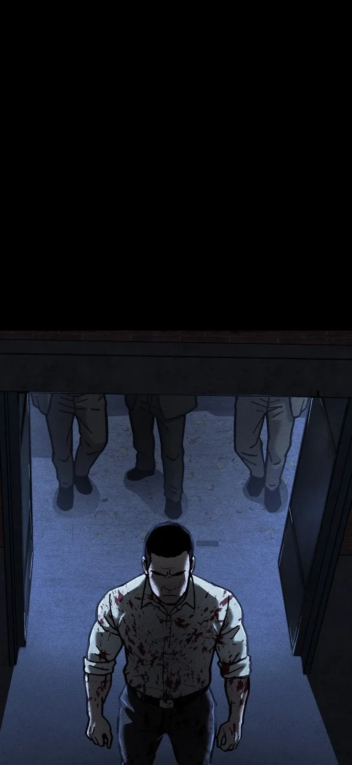 Secret Agent Crocodile Bird Chapter 13 page 17 - 