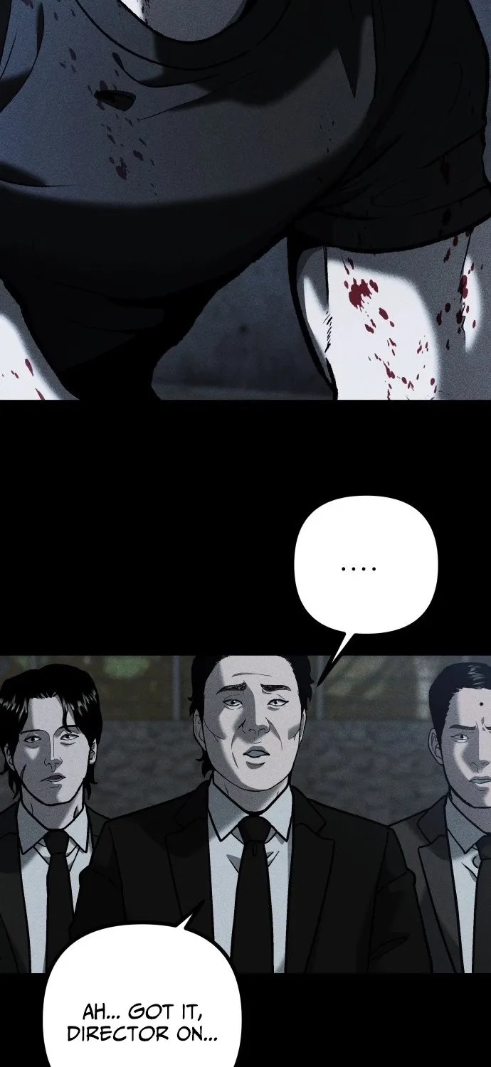 Secret Agent Crocodile Bird Chapter 13 page 22 - 
