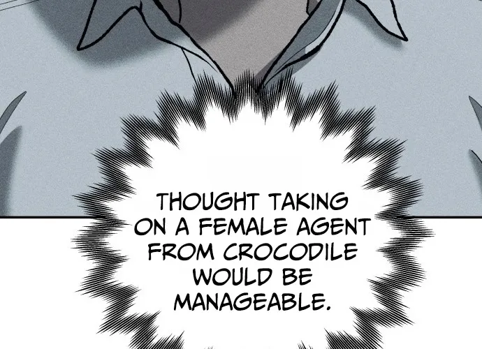 Secret Agent Crocodile Bird Chapter 13 page 32 - 