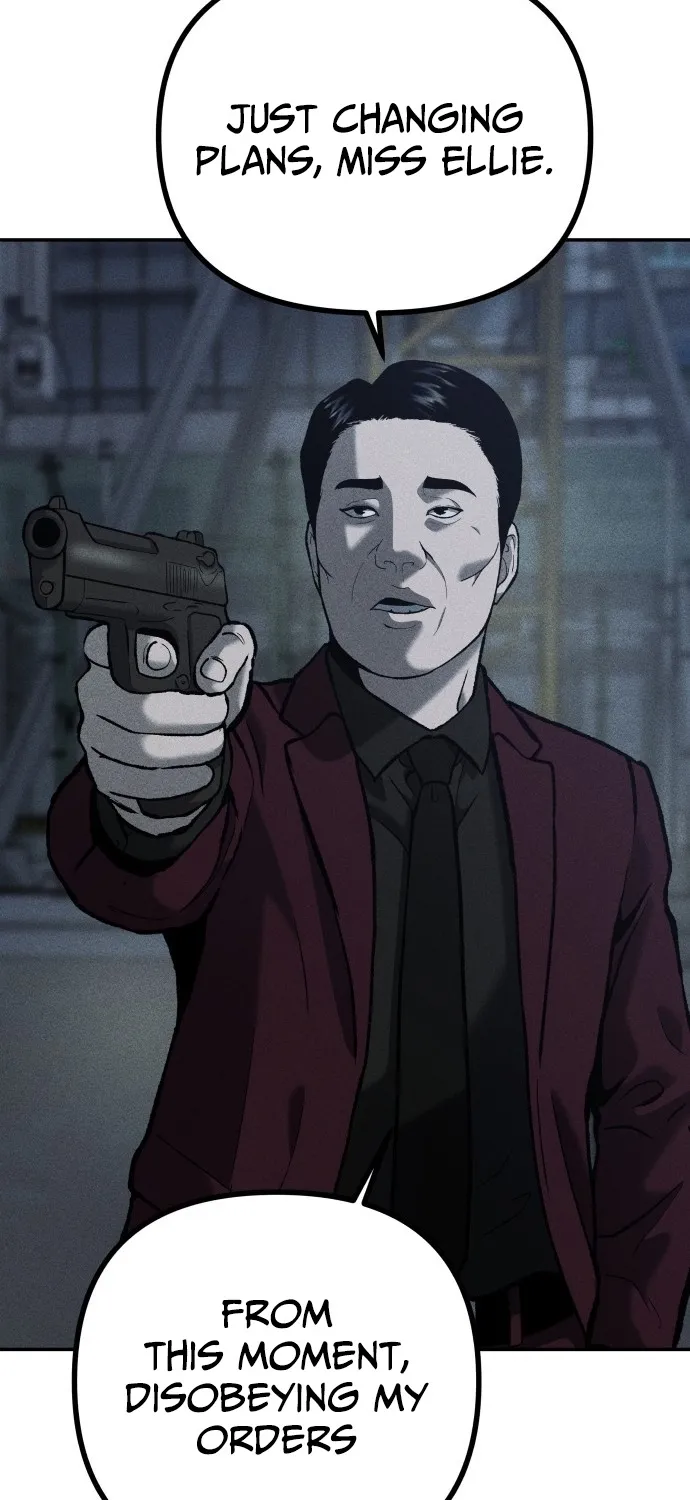 Secret Agent Crocodile Bird Chapter 13 page 38 - 