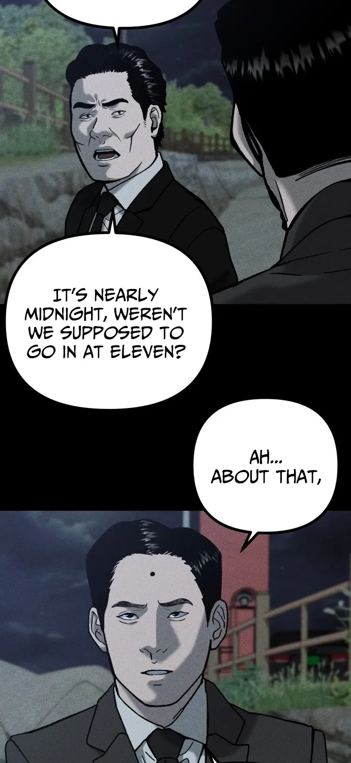 Secret Agent Crocodile Bird Chapter 13 page 5 - 
