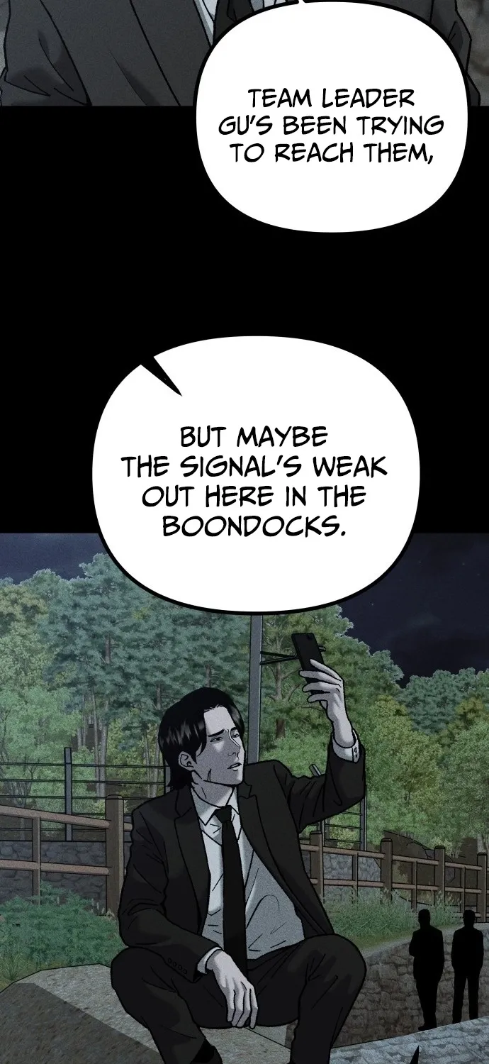Secret Agent Crocodile Bird Chapter 13 page 6 - 