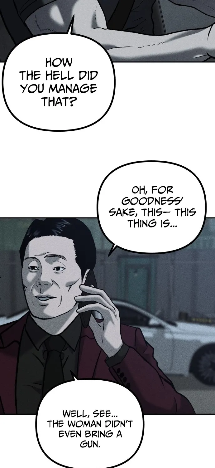 Secret Agent Crocodile Bird Chapter 13 page 54 - 