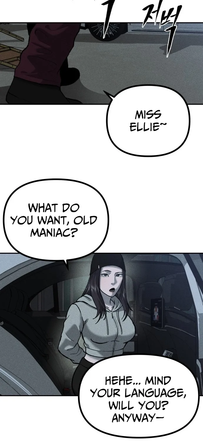 Secret Agent Crocodile Bird Chapter 13 page 59 - 