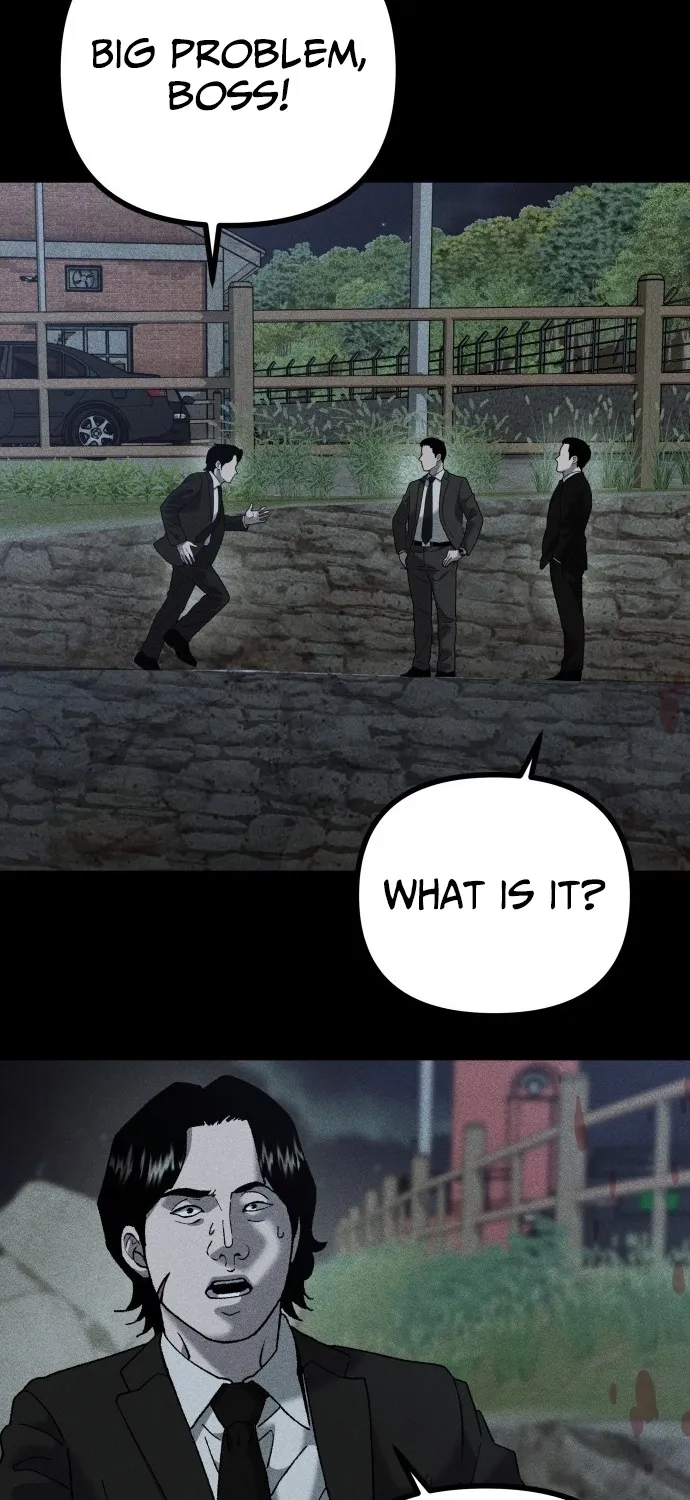 Secret Agent Crocodile Bird Chapter 13 page 9 - 