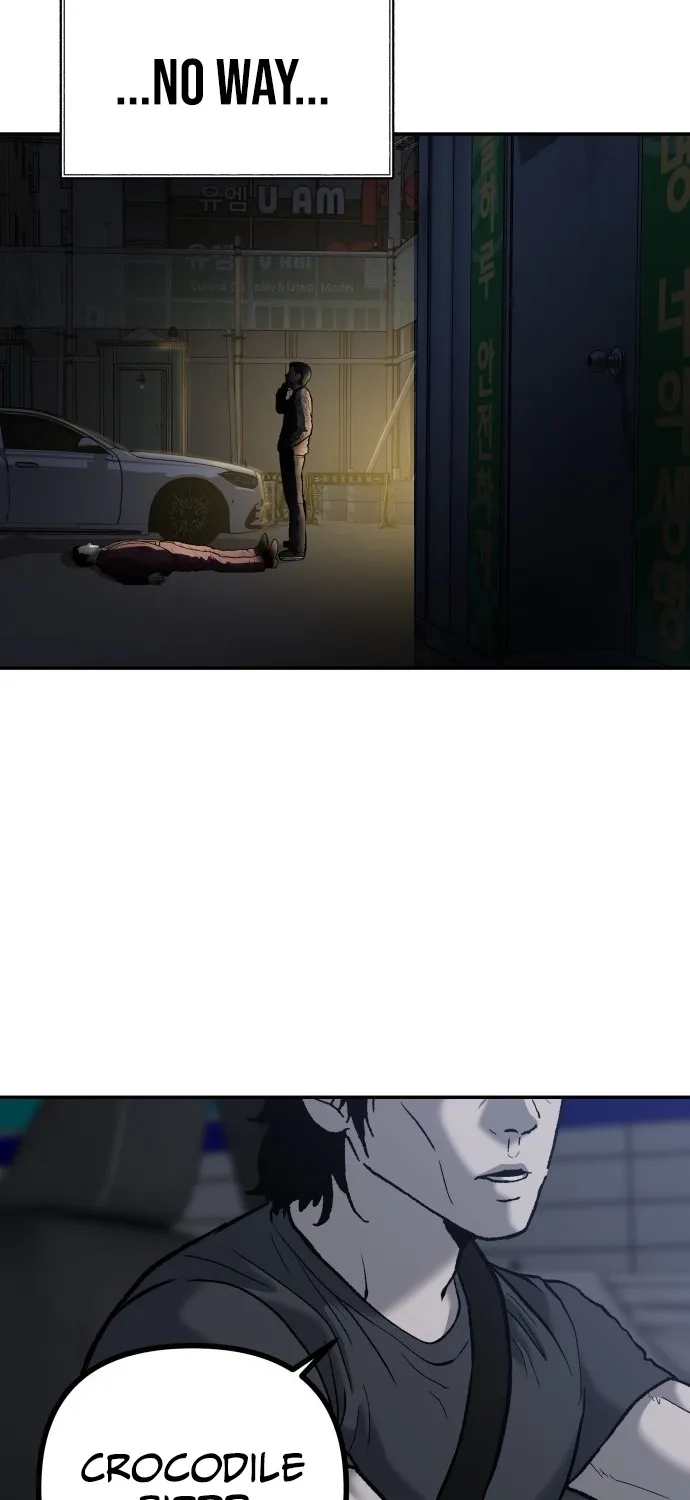 Secret Agent Crocodile Bird Chapter 13 page 82 - 