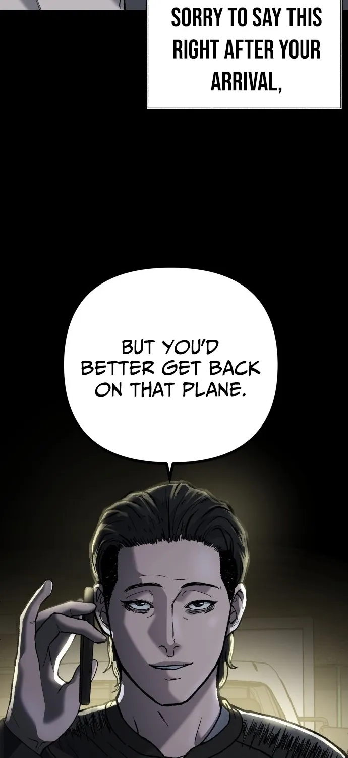 Secret Agent Crocodile Bird Chapter 13 page 86 - 