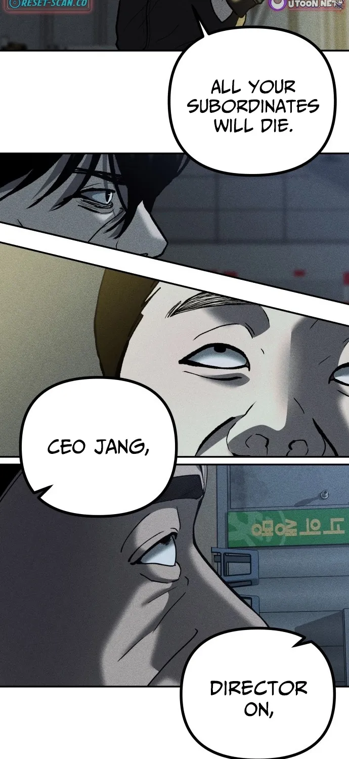 Secret Agent Crocodile Bird Chapter 14 page 11 - 