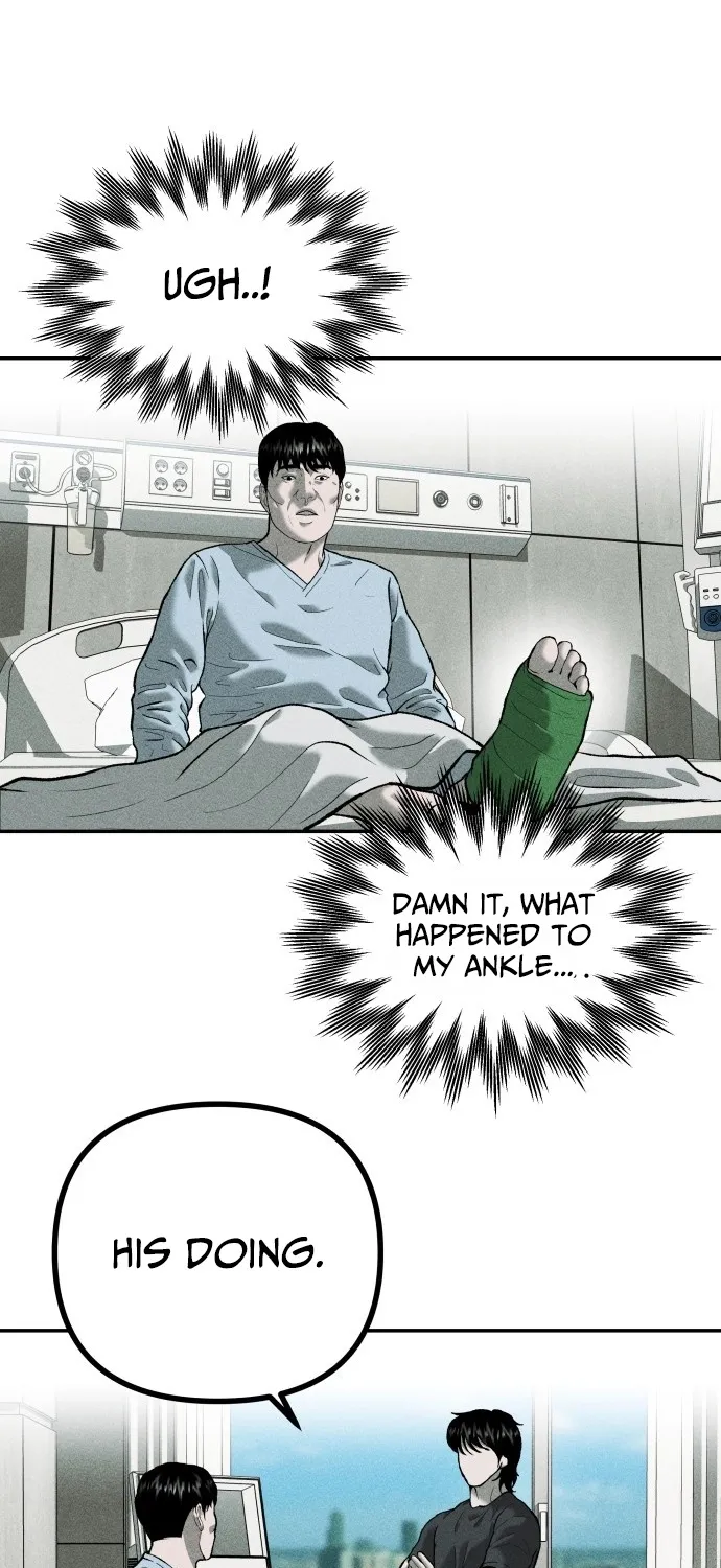 Secret Agent Crocodile Bird Chapter 14 page 33 - 