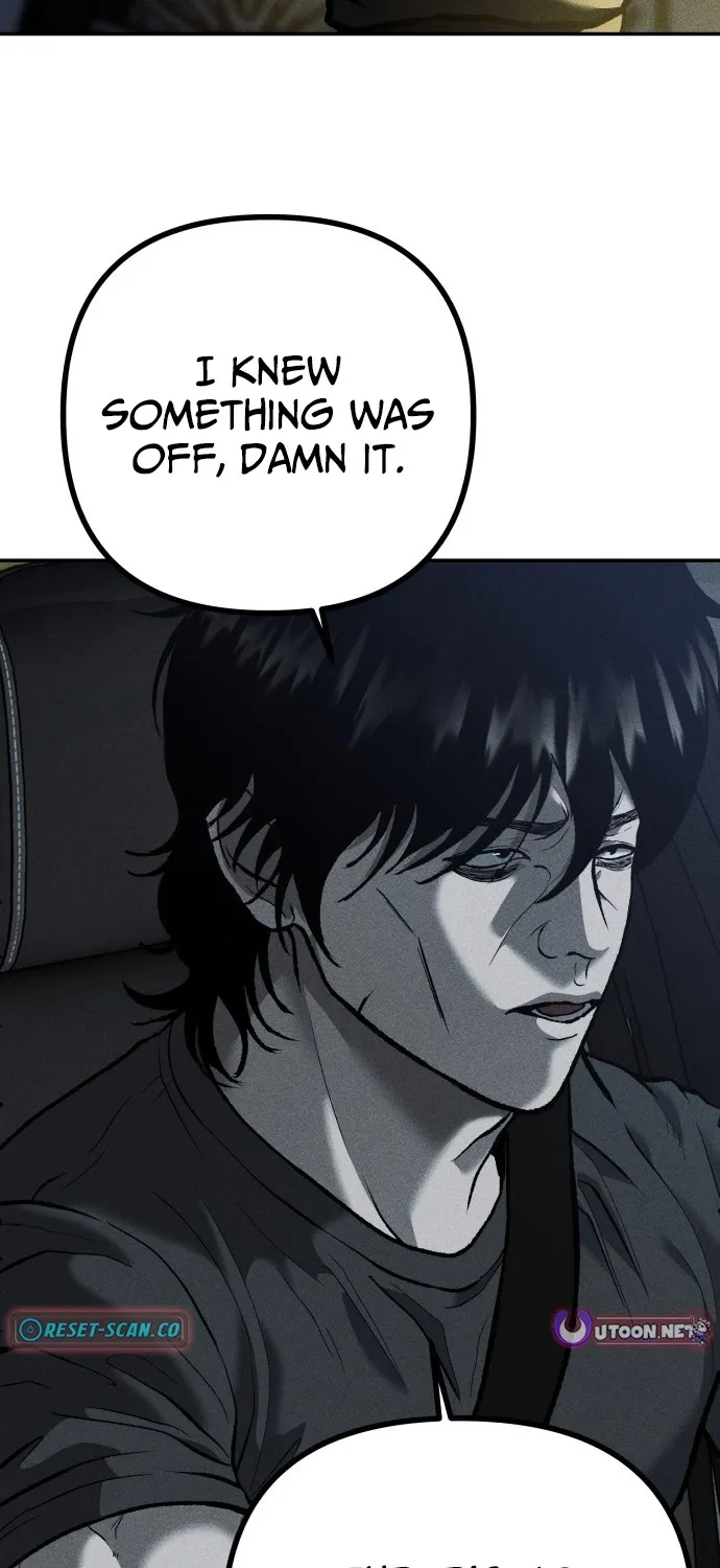 Secret Agent Crocodile Bird Chapter 14 page 5 - 