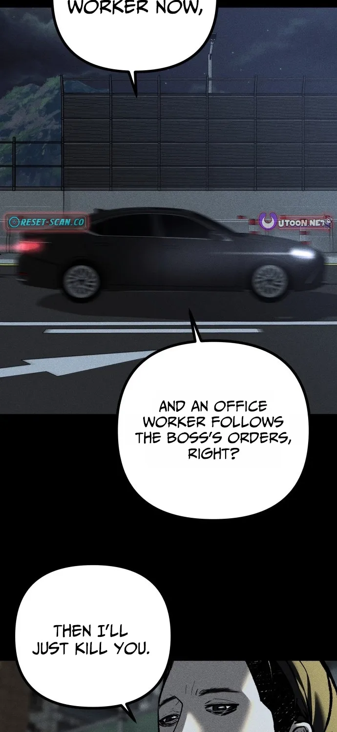 Secret Agent Crocodile Bird Chapter 14 page 43 - 