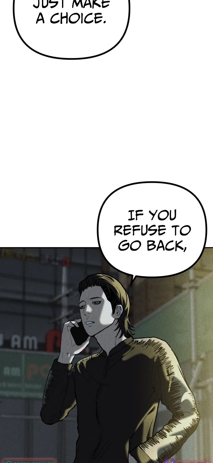 Secret Agent Crocodile Bird Chapter 14 page 10 - 