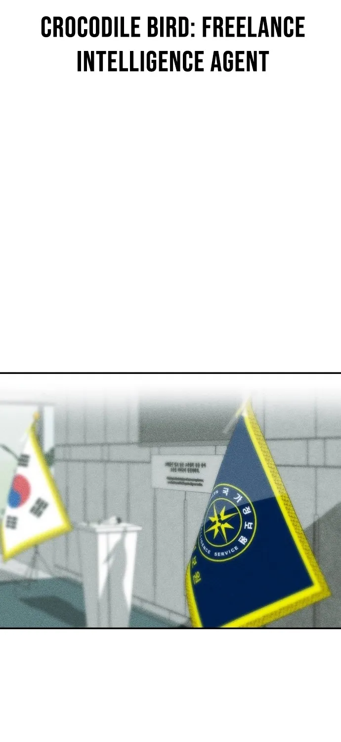 Secret Agent Crocodile Bird Chapter 15 page 19 - 