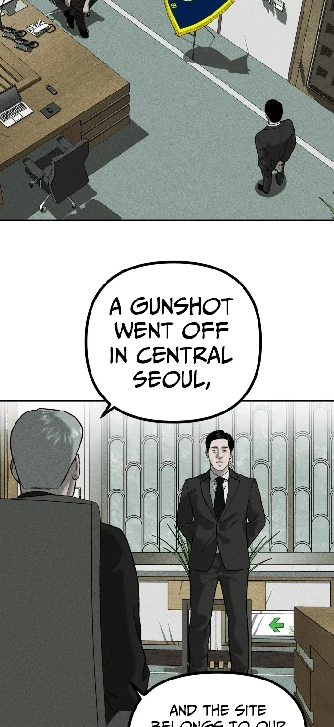 Secret Agent Crocodile Bird Chapter 15 page 21 - 