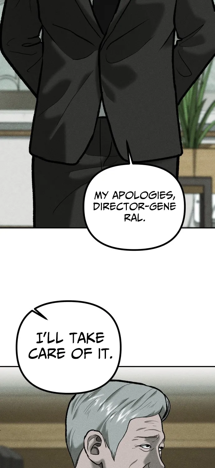 Secret Agent Crocodile Bird Chapter 15 page 23 - 