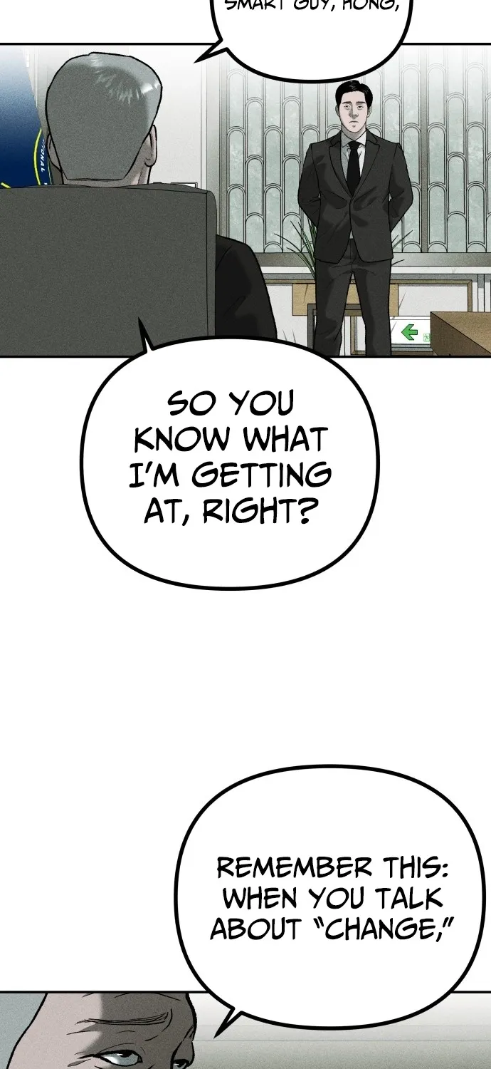 Secret Agent Crocodile Bird Chapter 15 page 29 - 
